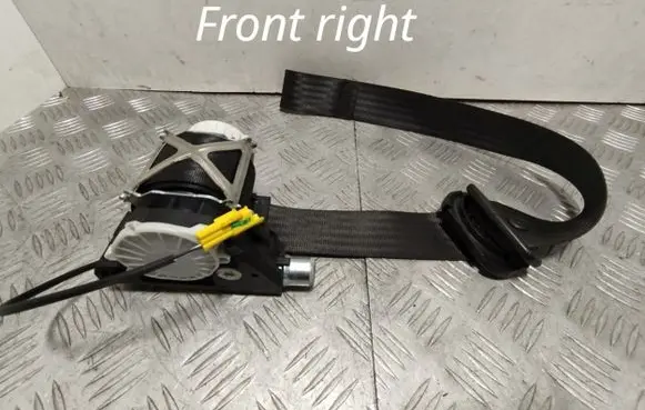 Maserati GranTurismo Front seatbelt 34157462A