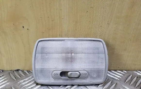 Rear seat light