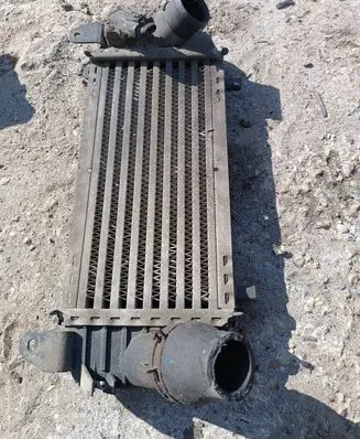 Audi A2 Intercooler radiator 8Z0145805