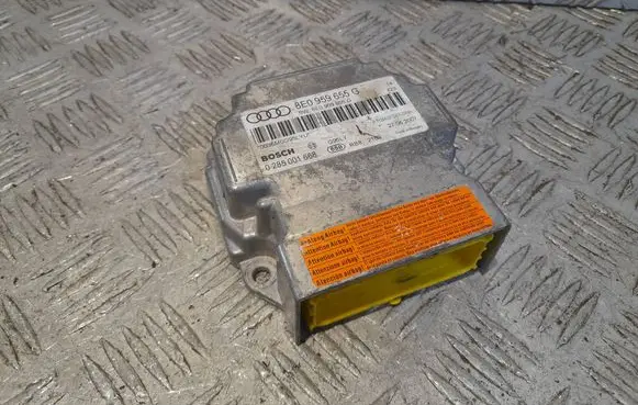 Audi A4 S4 B7 8E 8H Airbag control unit/module 8E0959655G