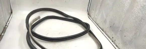 Audi A4 S4 B5 8D Rubber seal front door (on door) 