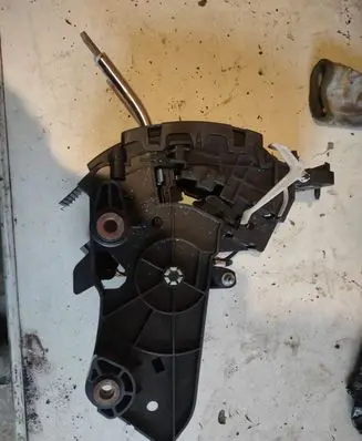 Chrysler Grand Voyager V Gear shifter/selector 1GJ35XDVAH