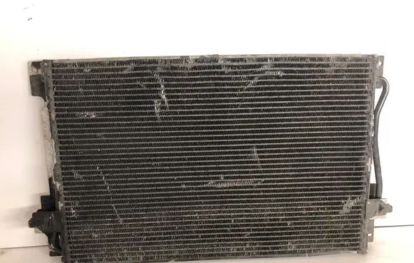 A/C cooling radiator (condenser)