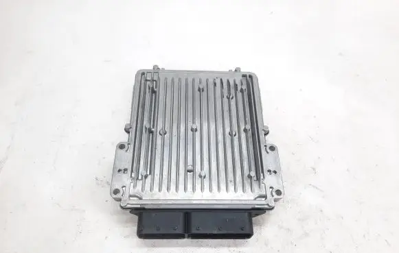 Jaguar XF Engine control unit/module ECU 9X2Q-12A650-P 1039S30791 0281014671