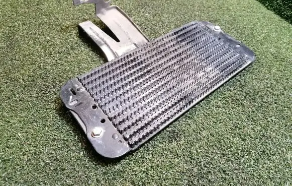 Renault Master III Fuel cooler (radiator) 243561500R