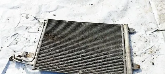 Volkswagen Golf V A/C cooling radiator (condenser) 