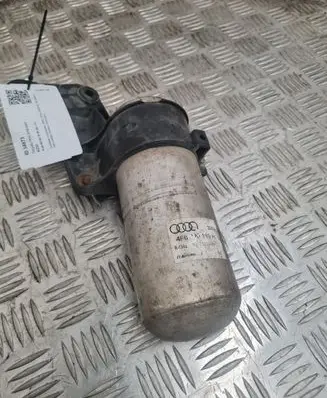 Audi A6 S6 C6 4F Fuel filter housing 