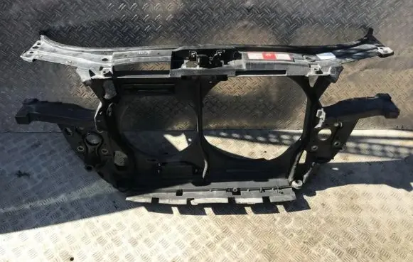 Audi A6 S6 C5 4B Radiator support slam panel 8d0121223