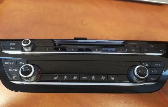 BMW 5 G30 G31 Other control units/modules 6834435