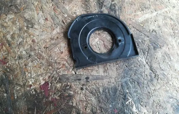 Audi A4 S4 B6 8E 8H Timing belt guard (cover) 06D109129A