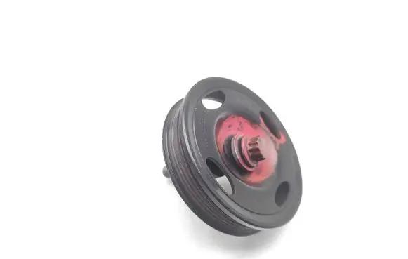 Skoda Fabia Mk2 (5J) Crankshaft pulley 03D105255D