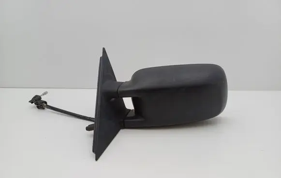 Manual wing mirror