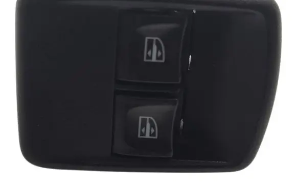 Renault Kangoo I Quarter vent window switch 254117873R