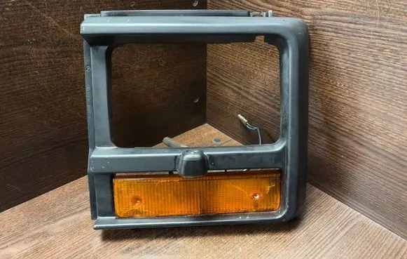 Fiat Ducato Under headlight/headlamp trim 14991S 40718