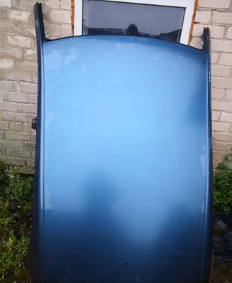 Renault Megane IV Roof 