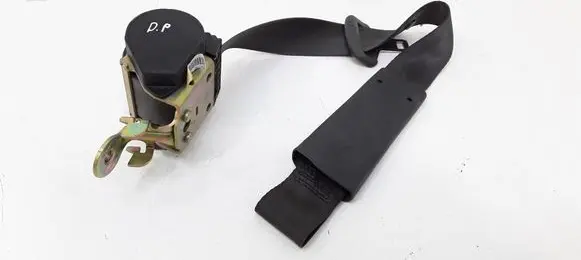 Renault Megane II Front seatbelt