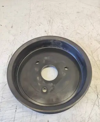 Renault Master III Power steering pump pulley 8200357347