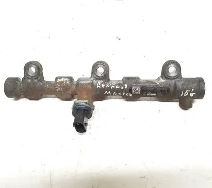 Renault Master III Fuel distributor 0445214258 002657L1 0281006191