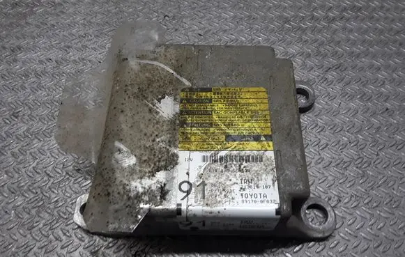 Toyota Corolla Verso AR10 Airbag control unit/module 891700F032