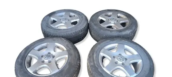 Volkswagen Touareg I R17 carbon fiber rim 7L6601025B