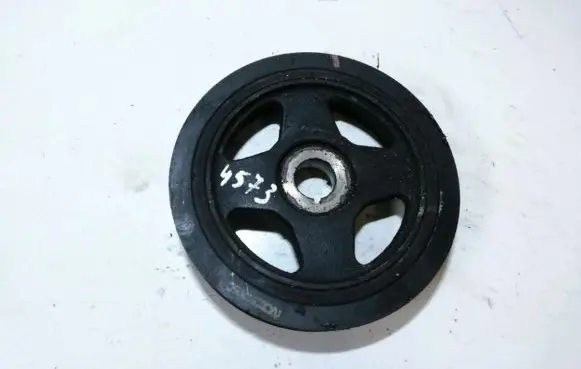 Toyota Yaris Crankshaft pulley