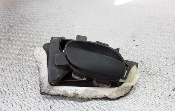 Peugeot 206 Front door interior handle 9623698477