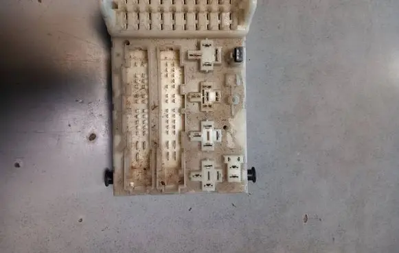 Ford Mondeo MK II Fuse box set 93BG14K150AD