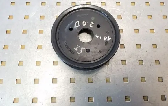 Opel Vivaro Power steering pump pulley 8200357347