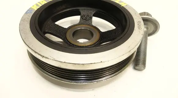 KIA Xceed Crankshaft pulley