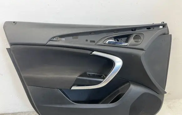 Opel Insignia A Front door card panel trim 1055615 13327661 00685227