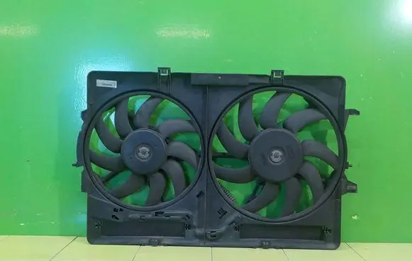 Audi A5 8T 8F Fan set 16AB46