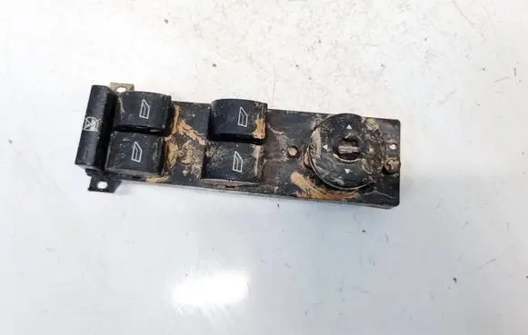 Electric window control switch
