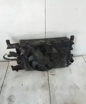 Opel Astra J Radiator set 