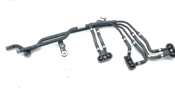 Citroen C4 III e-C4 Hybrid/electric vehicle battery cooling hoses/tubes 000100086 209540 01032023