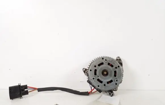Mercedes-Benz E W213 Radiator cooling fan shroud 3137234063