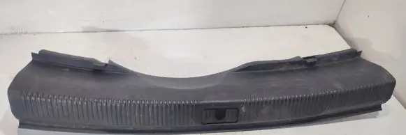 Audi A6 S6 C7 4G Trunk/boot sill cover protection 4G5863471B