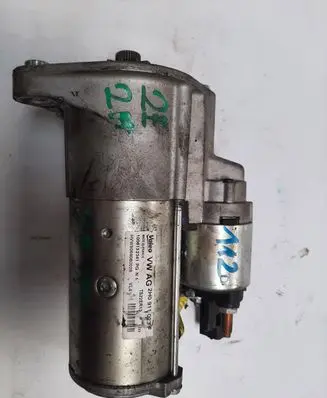 Volkswagen Crafter Starter motor 2H0911023F