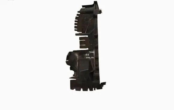 Peugeot 3008 I Radiator trim 9683410780