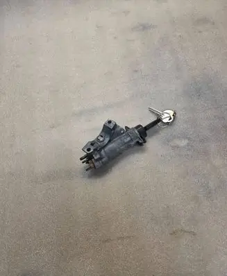 Audi A2 Ignition lock 4B0905851C
