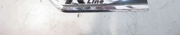 Volkswagen Touareg III Trim molding 760853688J