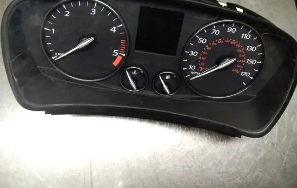 Renault Laguna III Speedometer (instrument cluster) 248100014R