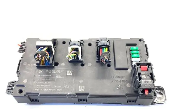 BMW 3 F30 F35 F31 Central body control module 9374507