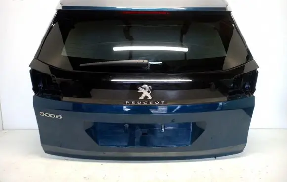 Peugeot 3008 II Tailgate/trunk/boot lid 