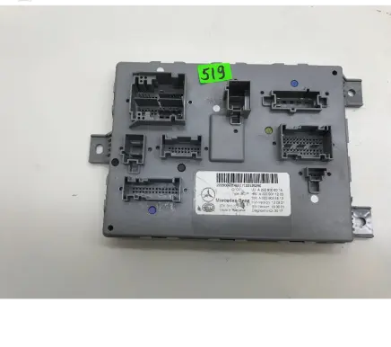 Mercedes-Benz S W222 Other control units/modules A2229006014 A2229011203 A2229024813