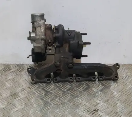 Audi A4 S4 B7 8E 8H Turbo 058145703J