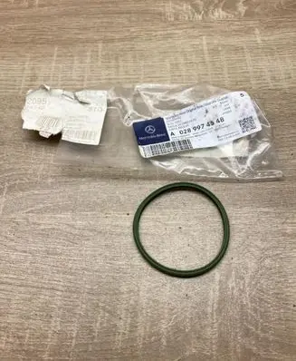 Mercedes-Benz Sprinter W906 Intercooler hose/pipe A0289974548