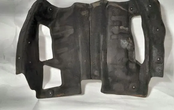 Audi A4 S4 B9 Engine splash shield/under tray 8W0803979E