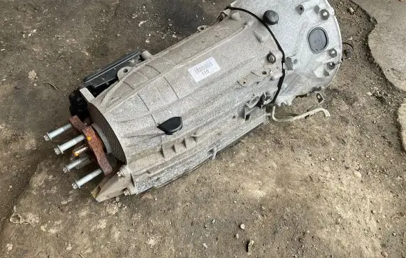 Mercedes-Benz Sprinter W907 W910 Automatic gearbox 9072701100 109826008