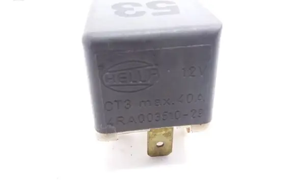 Volkswagen Polo III 6N 6N2 6NF Other relay 4RA003510 141951253B