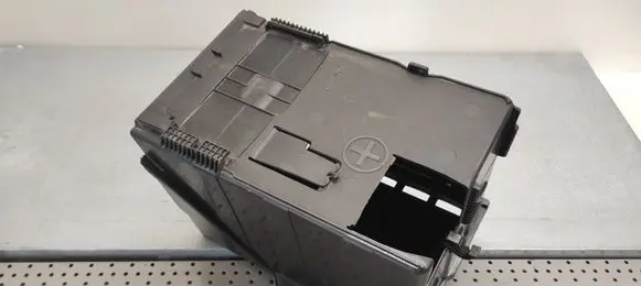 Citroen C4 I Picasso Battery box tray 04010A100 9658698780